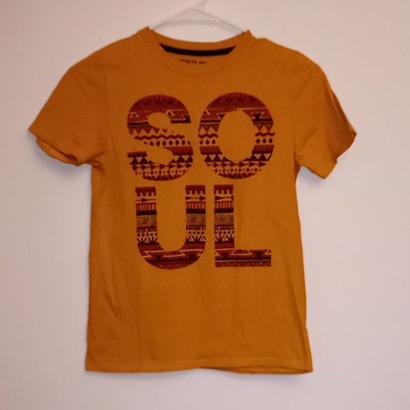 Target's Black History Month Collection 2018 SOUL Tee Shirt Sz. M - Picture 1 of 3